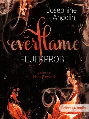 cover image of Everflame 1. Feuerprobe